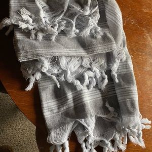 Turkish towels from Amazon